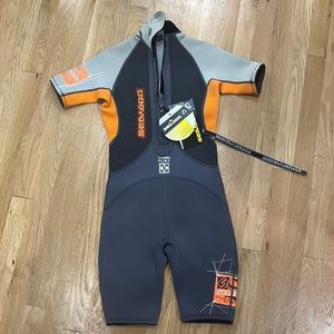 NWT Sea-doo Wetsuit